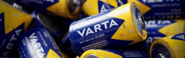 Varta podnela zahtev za stečaj: Nemačkom baterijskom gigantu preti rasparčavanje