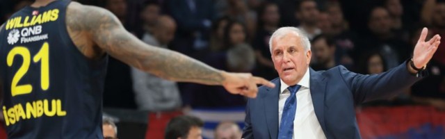 Vilijams: Obradović je najpametnija osoba koju sam upoznao! Samo još Lebron Džejms poznaje košarku kao Željko
