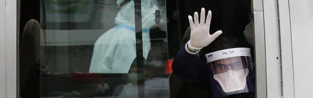 Pozitivno na virus korona 238 osoba, testirano 1.893