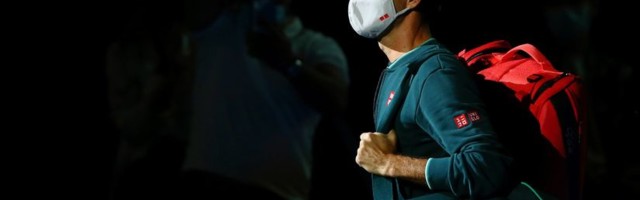Federer se povukao, ne igra u Dubaiju