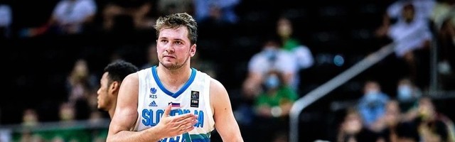 Dončić bi pre zlato sa Slovenijom nego šampionski prsten u NBA ligi