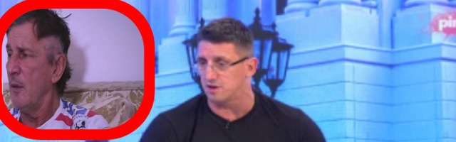 KRISTIJAN OSUO PALJUBU PO ŽABCU:  On je MENTALNO POREMEĆENI DRIPAC, klošar koji TRAŽI BATINE!