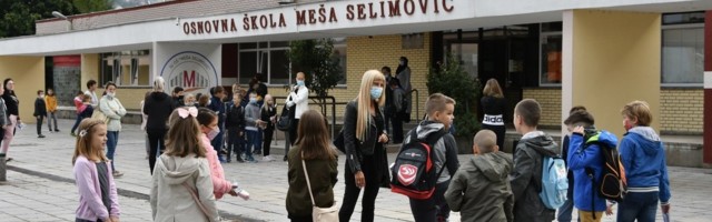 Počinje nova školska godina, učenici nakon dugo vremena ponovo u klupama
