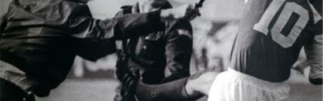 A onda smo uzeli puške i počeli da se ubijamo... (VIDEO)