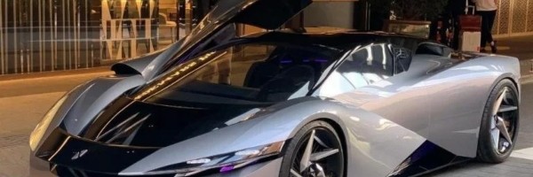 Novi hiperautomobil koji će osvojiti svet