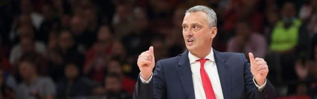 Radonjić: Bilo je dobrih i loših stvari, sad moramo da se spremamo za novi ABA derbi