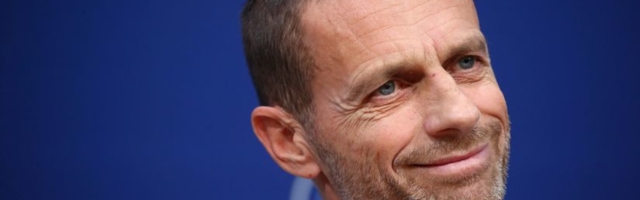 Čeferin: Fudbal se nije promenio zbog Prvog ili Drugog svetskog rata, pa neće ni zbog virusa