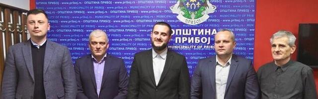 Zukorlić – Bošnjački i srpski lideri će zajedno raditi na izgradnji džamije u Novom Priboju