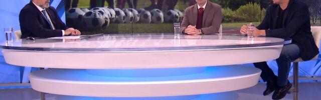 Da razumemo: Nikola Grbić i Mirko Poledica o bavljenju dece sportom