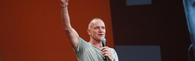 "Za Ukrajince koji se bore protiv tiranije": Sting objavio pesmu