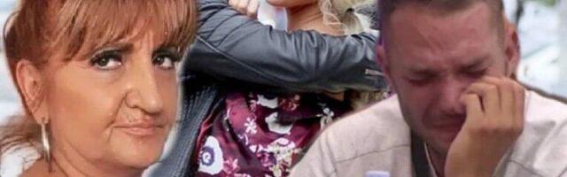 Goca Džehverović VAN SEBE nakon Anđelovog SLOMA! Svaka njegova suza me BOLI, za sve je KRIVA njegova majka!