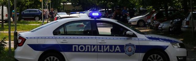 U Višnjičkoj banji muškarac pucao sebi u glavu
