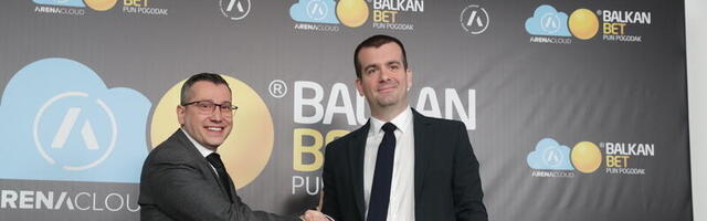 Potpisan ekskluzivan ugovor između Arene cloud i Balkan beta