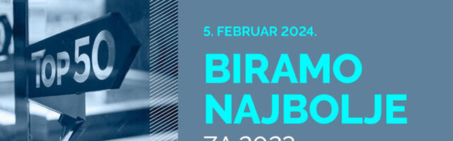 TOP50 nagrade: Internet od zabave do zarade