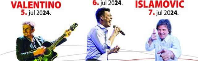 Prvi „PP Fest” od 4. do 7. jula