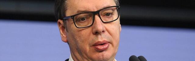 Vučić o tragediji u Novom Sadu: Posebno su krivi oni koji su projektovali radove