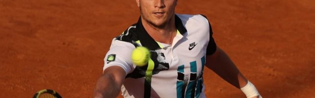 ATP St. Peterburg: Kecmanović kuva osvetu