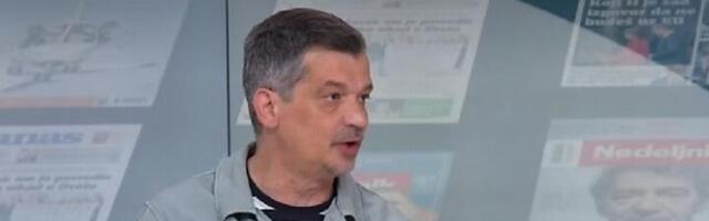 Bodrožić: Revolt studenata opravdan, s obzirom kako se RTS ponaša