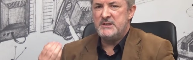 Branislav Matić: Stara normalnost