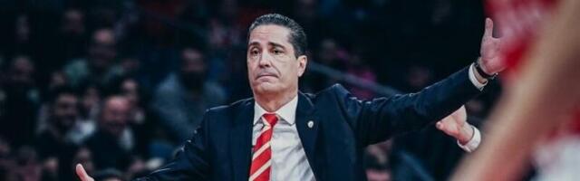 "ŠTO NAJBOLjE GOVORI O TIMSKOJ IGRI!" Janis Sferopulos nakon trijumfa Crvene zvezde protiv Borca
