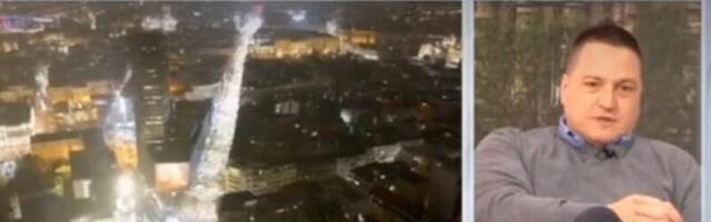 RUŽIĆ ZDUŠNO NAPADA VUČIĆA, A BRANI BLOKADERE, DOK NjEGOVA STRANKA PREGOVARA ZA VLAST: Treba da mi se da medalja jer branim Dačića (VIDEO)