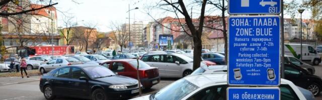 HITNO OBAVEŠTENjE ZA BEOGRAĐANE: Ko ne ukloni svoje vozilo iz ovih ulica večeras do 22 sata, odneće ga "pauk"