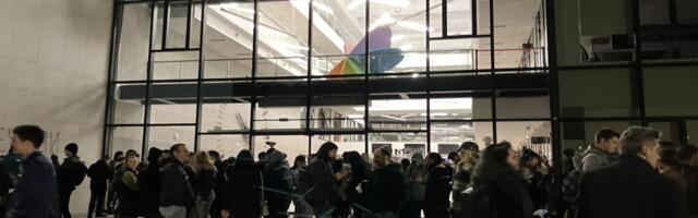 Zborovi Novog Sada pozivaju na novu blokadu RTV-a: "Sinoć smo izneverili studente"