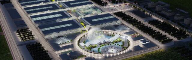 Zakon o EXPO 2027 vraćen u skupštinsku proceduru