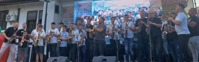Mladi saksofonisti zasijali na šestom „LE SAKS FESTIVALU“ u Leskovcu