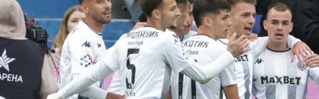 Partizan protiv Dinama u Moskvi: Generalka pred start evropskih kvalifikacija