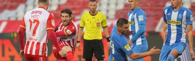 OFK Beograd se već predao Crvenoj zvezdi