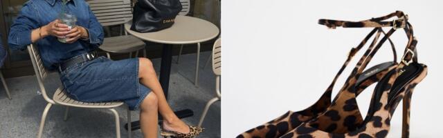 Leopard i denim su kombinacija koja je osvojila Instagram, a nosićemo je i mi