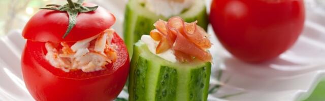 Prepoznajte paradajz i krastavac pun hemije: Jednostavan trik uz koji ćete odmah videti RAZLIKU