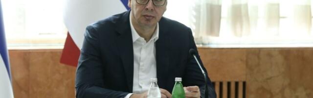 Šta je Vučić izjavljivao o onima koje sada zove na dijalog?