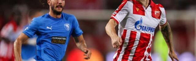 Samo u MaxBetu! Častimo vas ako Zvezda postigne gol na Kipru!