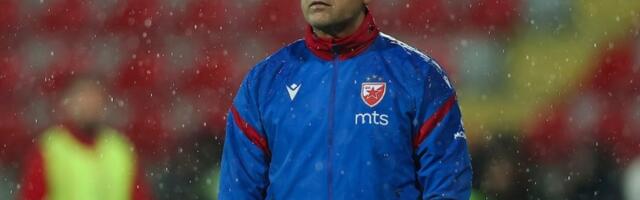 Prve izjave trenera Zvezde i Napretka posle derbija u Kruševcu