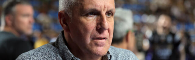 ŽOC POSLAO IGRAČA HITNO KOD DOKTORA! Trener Partizana otkrio loše vesti pred Španiju