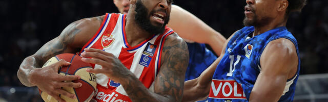 Pakleni ritam se nastavlja: Zvezda u velikom derbiju Jadrana sa Budućnosti