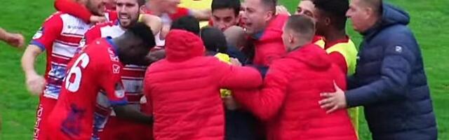 Da li je to ta prelomna utakmica? Borac se mučio, ali sa penala savladao Trajal