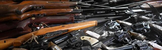 Stižu rešenja za porez na oružje - i to izmenjen