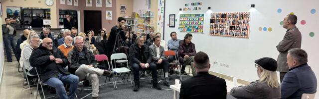 Natan Albahari: Srbija danas plaća cenu propuštenih reformi, ali evropska vrata još nisu zatvorena