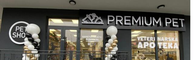 Tri prodavnice, tri grada, jedan dan! Premium Pet ima trostruki razlog za slavlje: Otvaranje tri nove prodavnice – istog dana, u tri grada