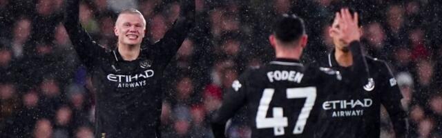 9 golova i pobeda Sitija: Haland ispisao istoriju