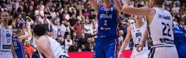FIBA ODREDILA &quot;NAJJAČE&quot; Izašla nova lista, evo gde je Srbija