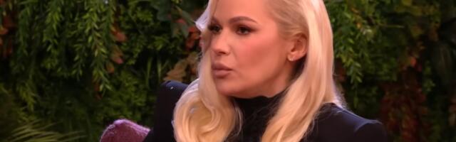 Ozbiljna svađa u domu Bekvalčeve: Ćerka Hana sve snimila (VIDEO)