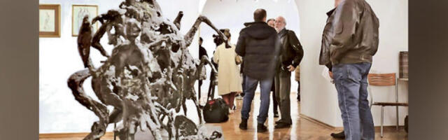 „Ликовни круг” памти Јована Солдатовића