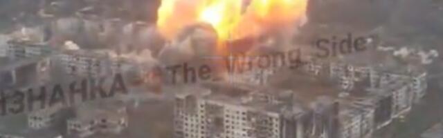 UKRAJINCI GRANATIRALI BOLNICU! Troje ljudi ubijeno, ima i povređenih