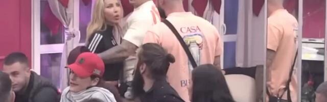 Luki pustili intimni snimak Aneli i Asmina! On poludeo, nasrnuo na nju, pa napustio kuću: "Kunem se, tukao me"