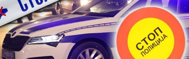 KREĆE VELIKA AKCIJA POLICIJE! Bez tolerancije za OVE vozače, angažovana sva raspoloživa sredstva!