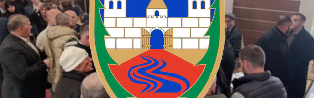 Opština Sjenica: Opozicija pokušala da blokira rad Skupštine